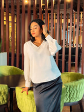 Ruth Chiffon Top